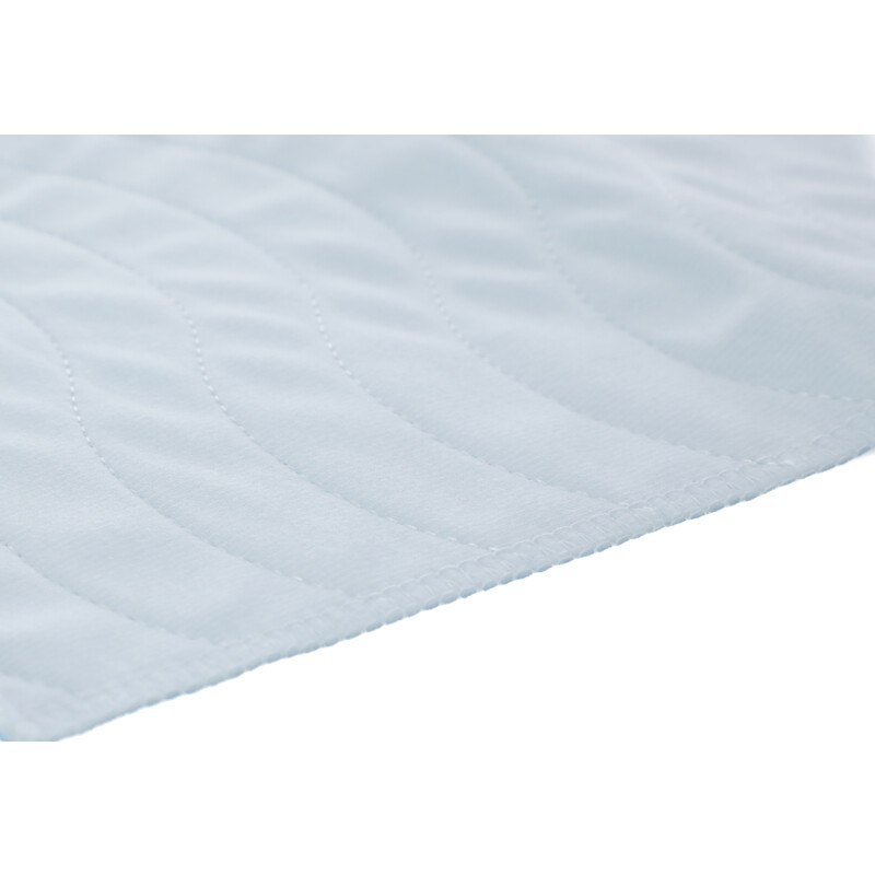 Aleză lavabilă Abri Soft cu prindere 75 x 85 cm, 1 buc