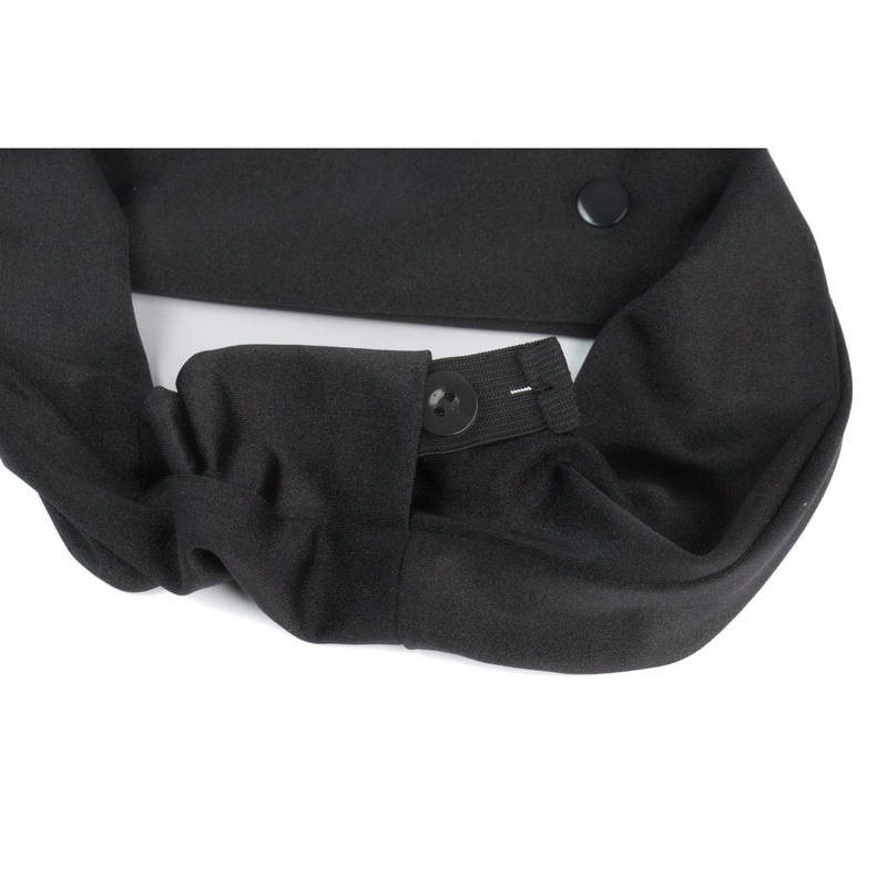 Centură Dia pentru pompa de insulina, opaca, neagră