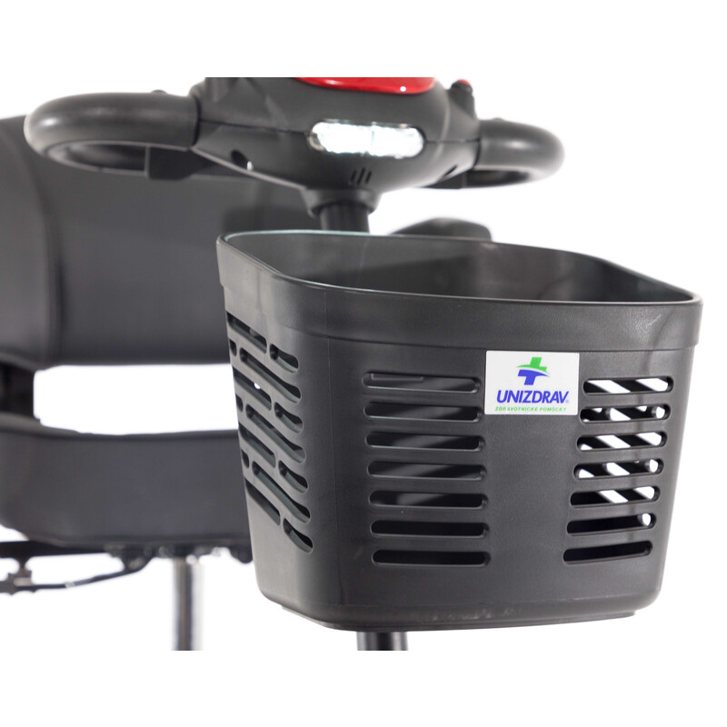 Scuter electric MOBILITY pentru seniori și pacienți cu dizabilitați - PRODUS EXPUS ÎN MAGAZIN