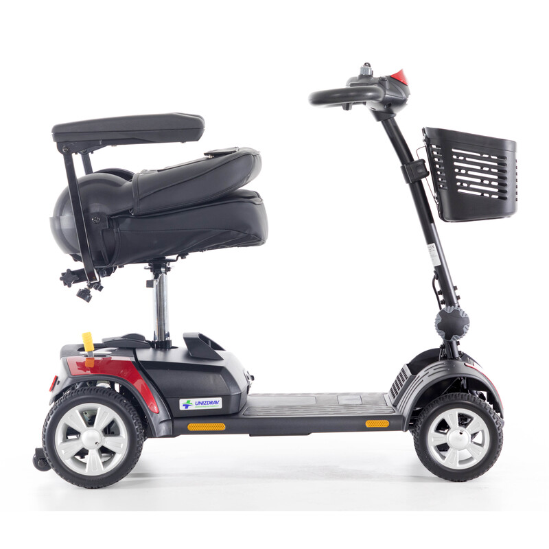 Scuter electric MOBILITY pentru seniori și pacienți cu dizabilitați - PRODUS EXPUS ÎN MAGAZIN