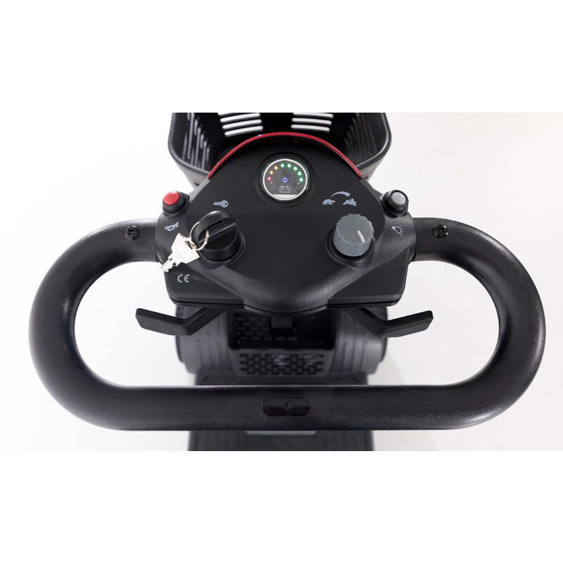 Scuter electric MOBILITY pentru seniori și pacienți cu dizabilitați - PRODUS EXPUS ÎN MAGAZIN