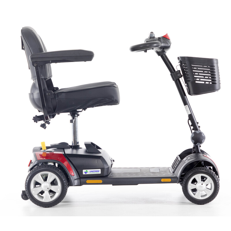 Scuter electric MOBILITY pentru seniori și pacienți cu dizabilitați - PRODUS EXPUS ÎN MAGAZIN