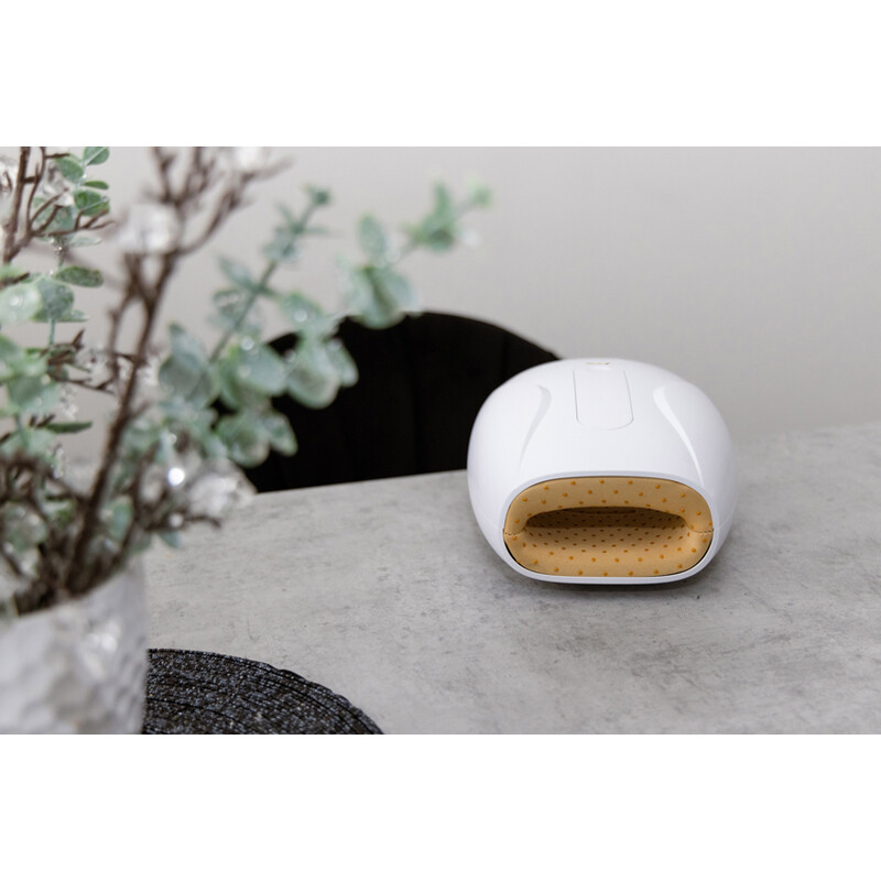 Aparat de masaj electric pentru terapia mâinilor