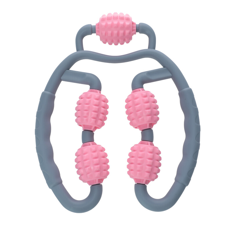 Rolă de masaj corporal în formă de U