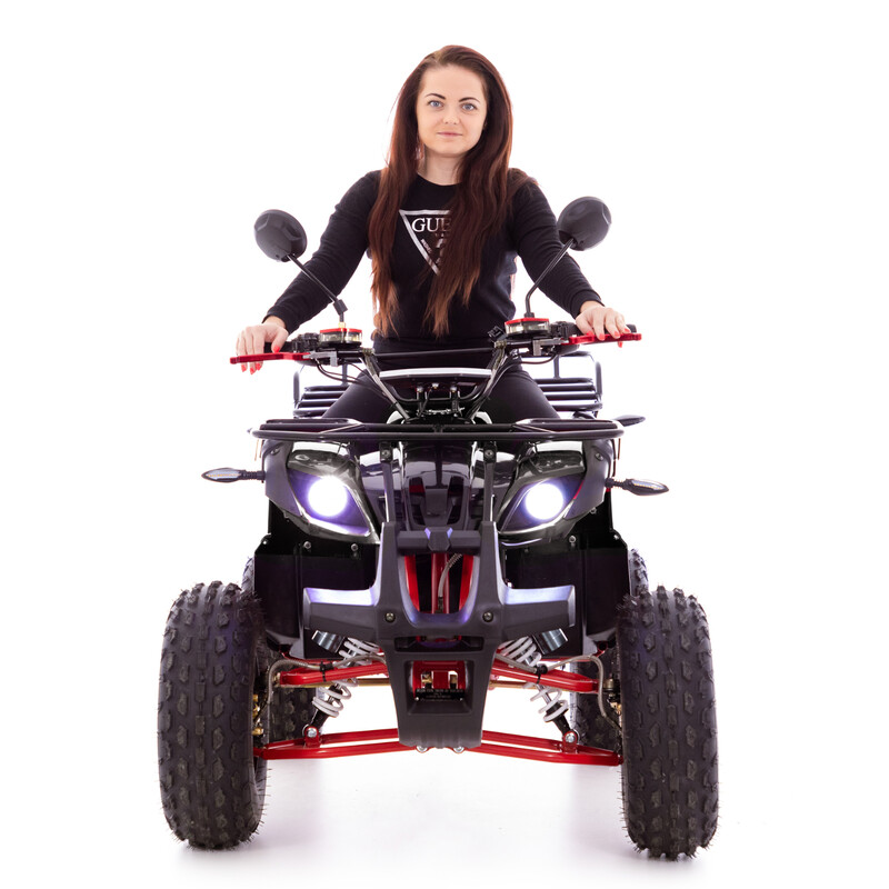 UNIZDRAV XTrail quad electric (ATV)