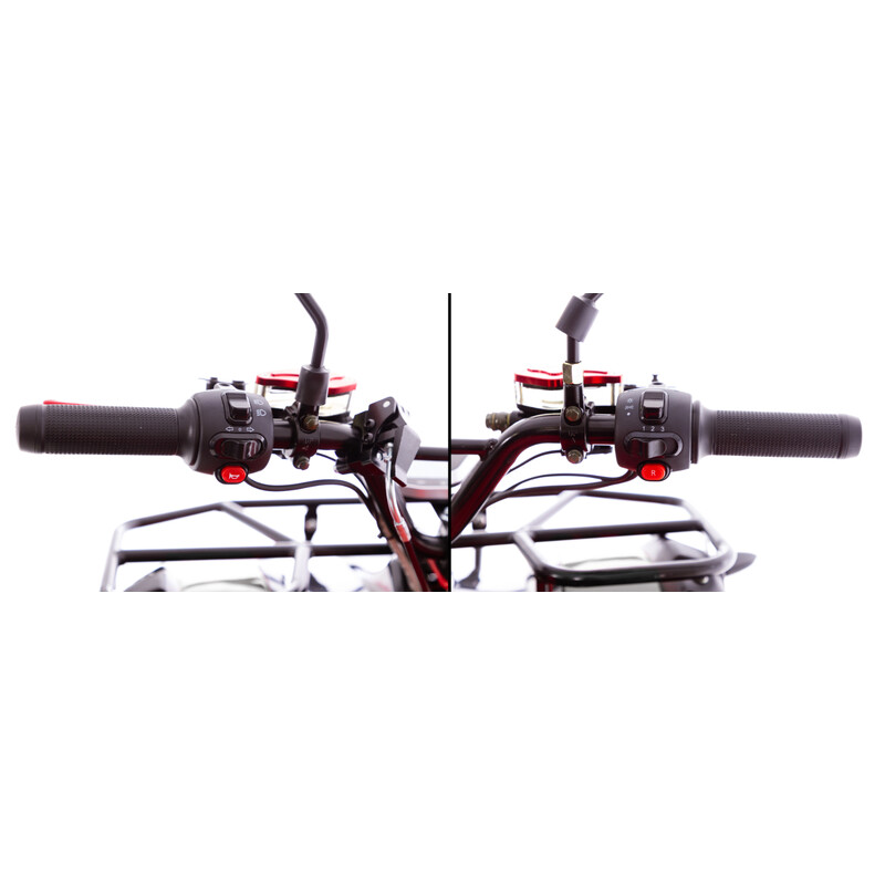 UNIZDRAV XTrail quad electric (ATV)