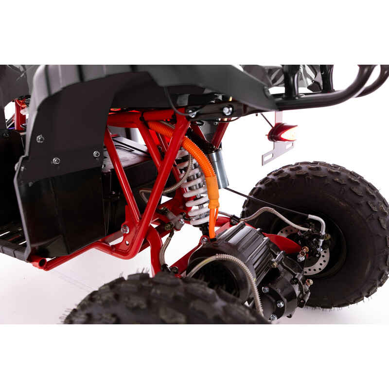 UNIZDRAV XTrail quad electric (ATV)
