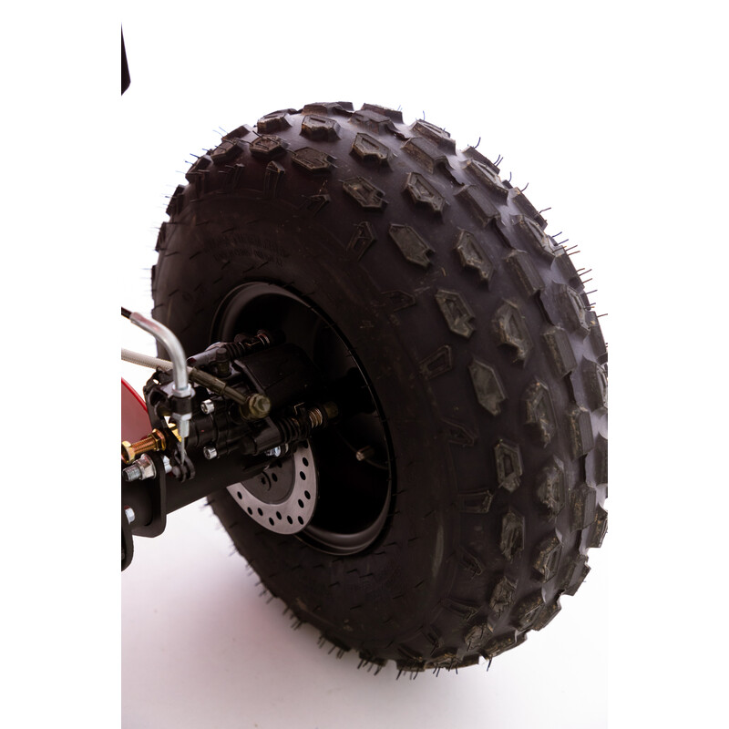 UNIZDRAV XTrail quad electric (ATV)