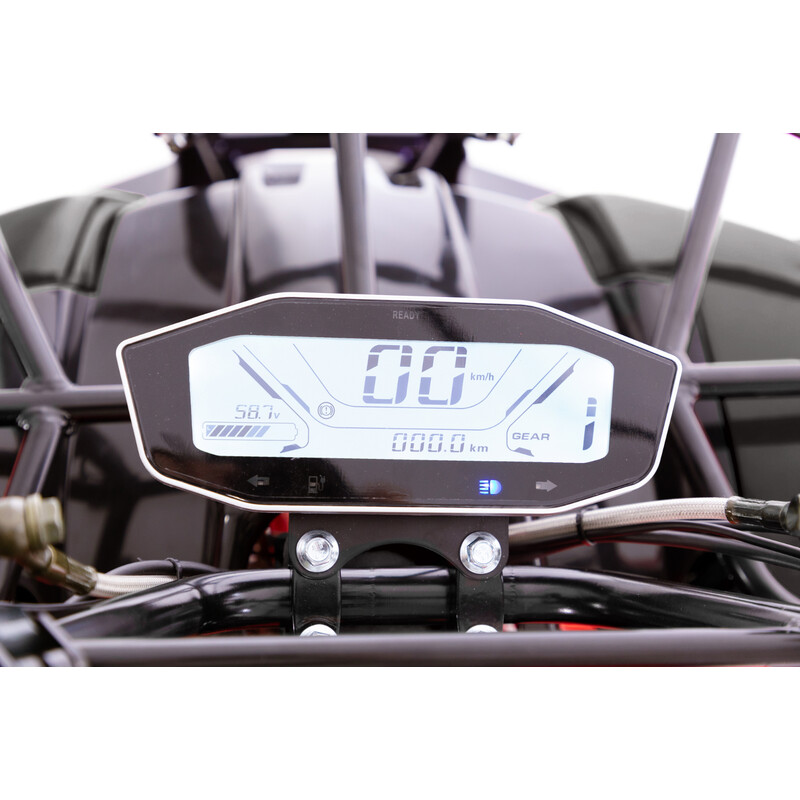 UNIZDRAV XTrail quad electric (ATV)