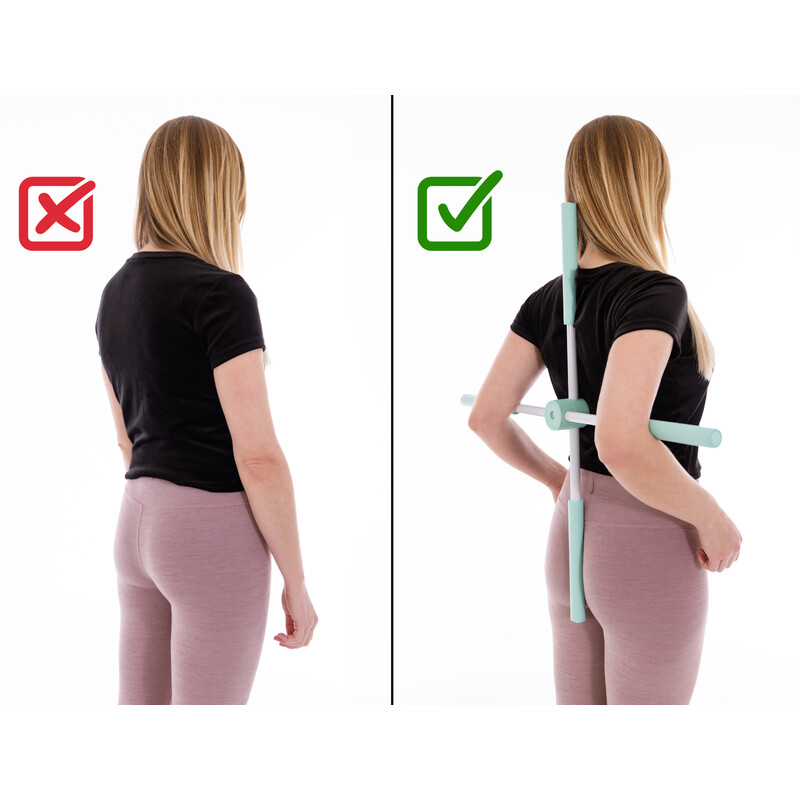 Dispozitiv corectare postura de yoga