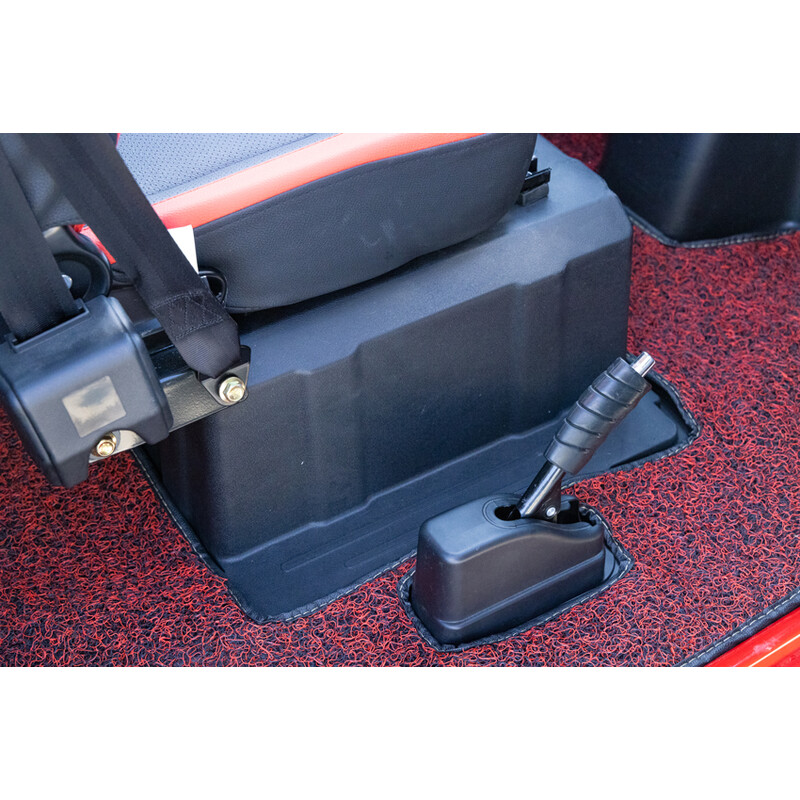 Scuter electric cu trei roți UNIZDRAV MiniCar