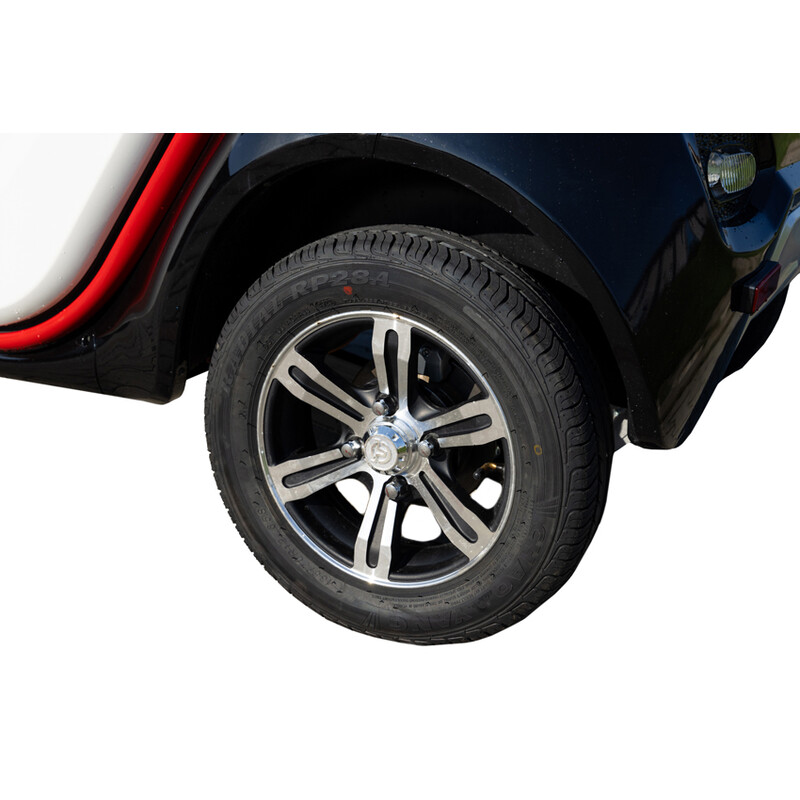 Scuter electric cu trei roți UNIZDRAV MiniCar