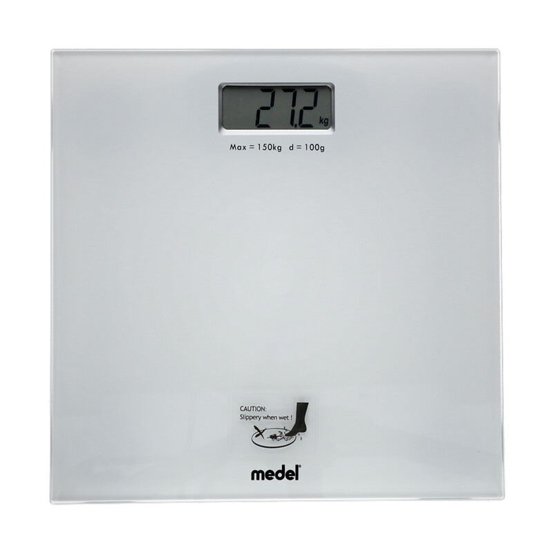 Cântar personal digital CRYSTAL