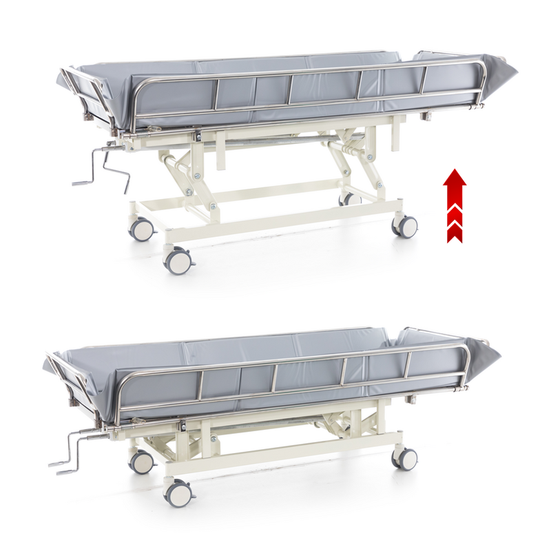 Pat de duș UNIZDRAV – manual