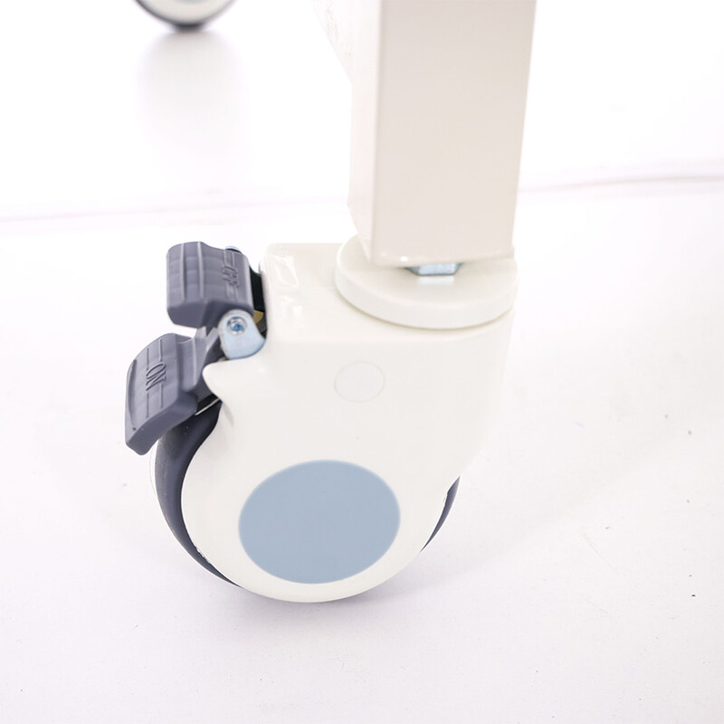 Pat mobil de poziționare mecanică UNIZDRAV