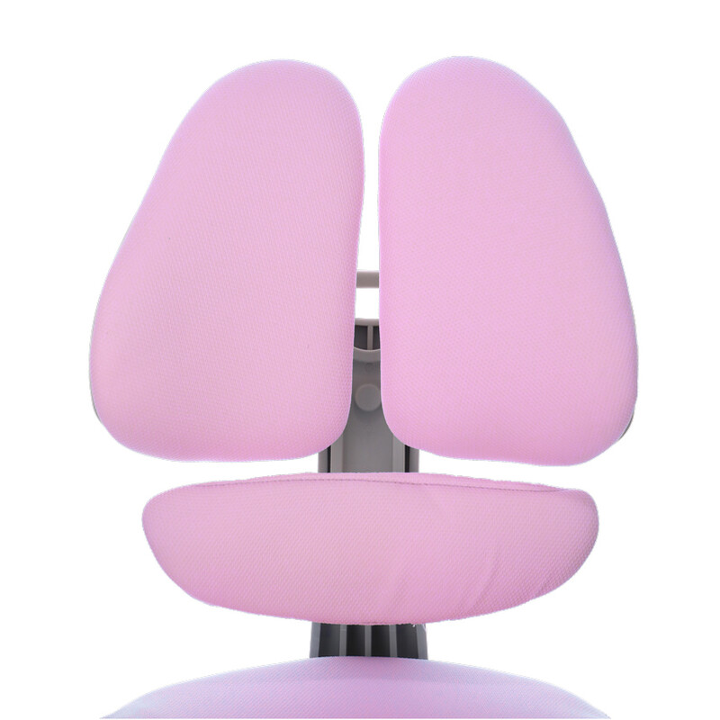 Scaun reglabil pentru copii UNIZDRAV, roz