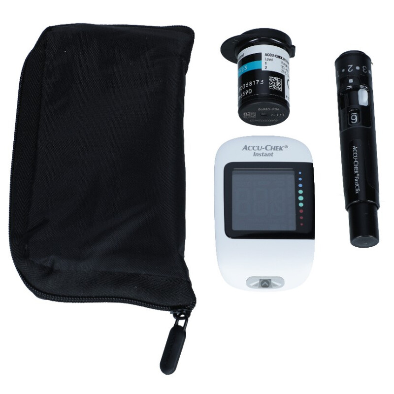 Glucometru Accu-Chek Instant (Piesă utilizată)