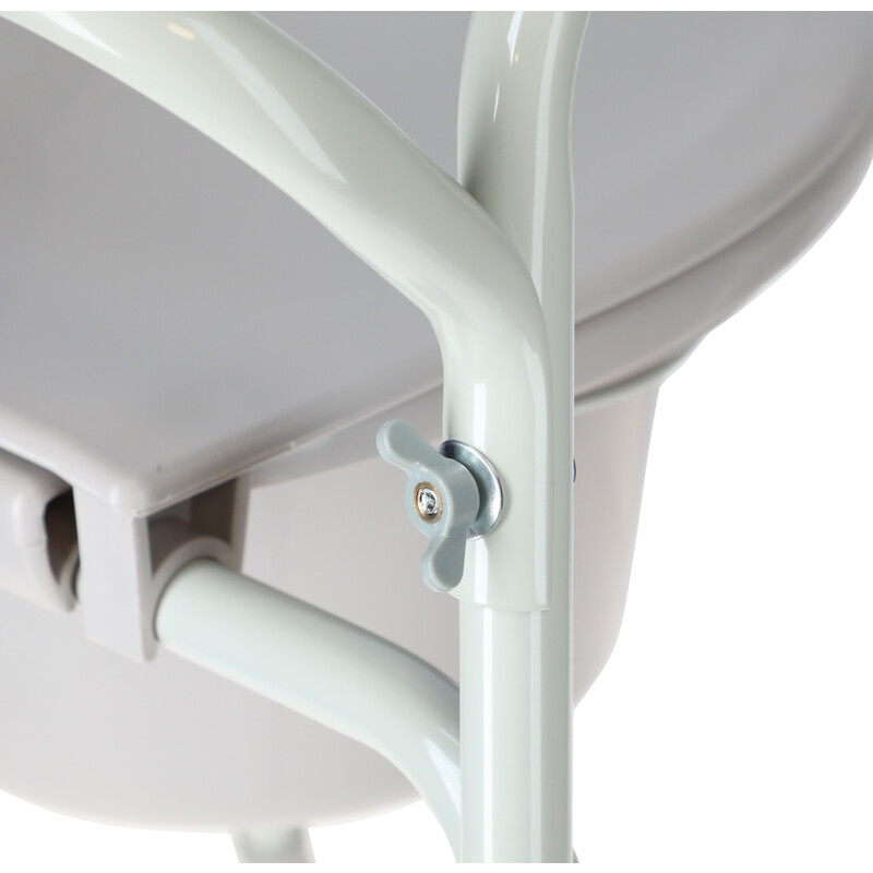 Scaun de toaletă fix UNIZDRAV