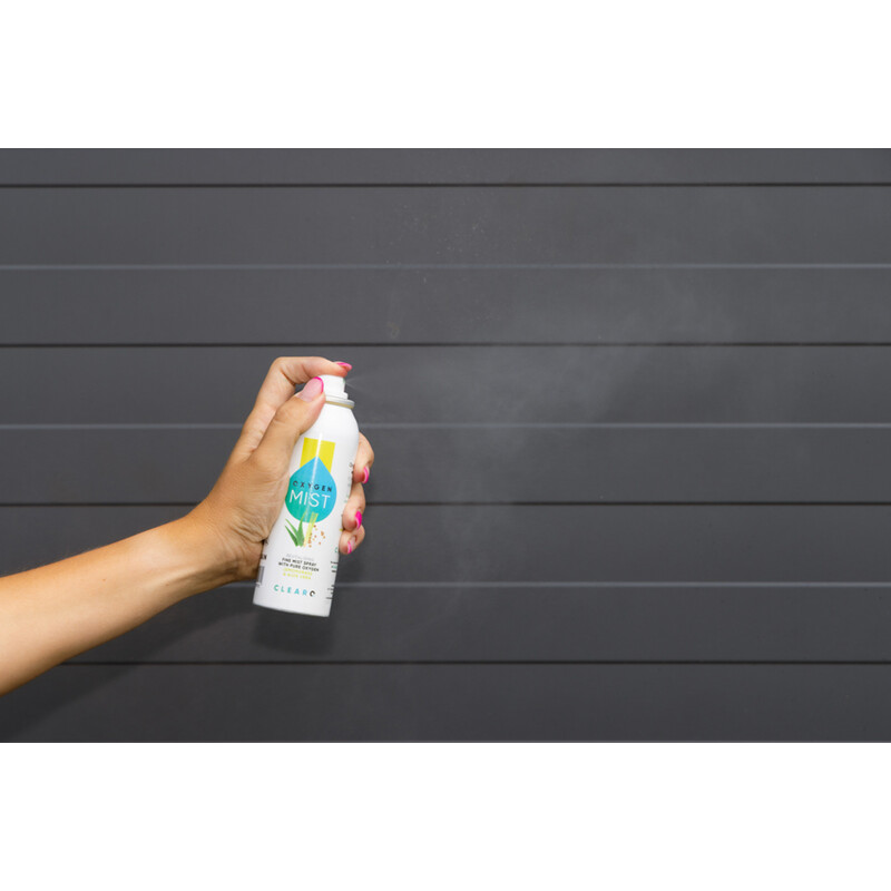 ClearO2 Oxygen Mist – spray revitalizant pentru piele, 100 ml