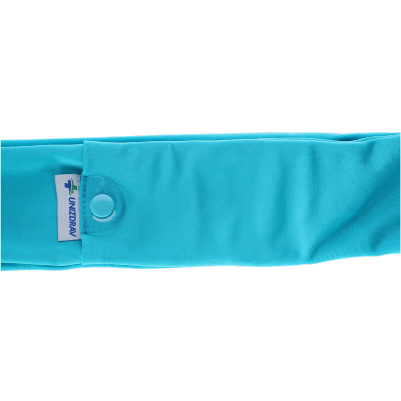 Centură Dia pentru pompa de insulină  opacă, turcoaz