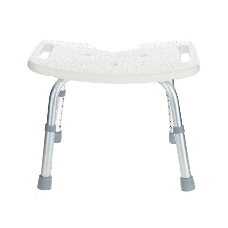 Scaun de duș cu decupaj UNIZDRAV