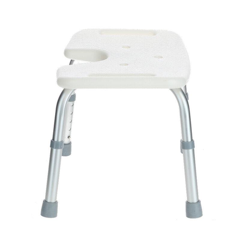 Scaun de duș cu decupaj UNIZDRAV