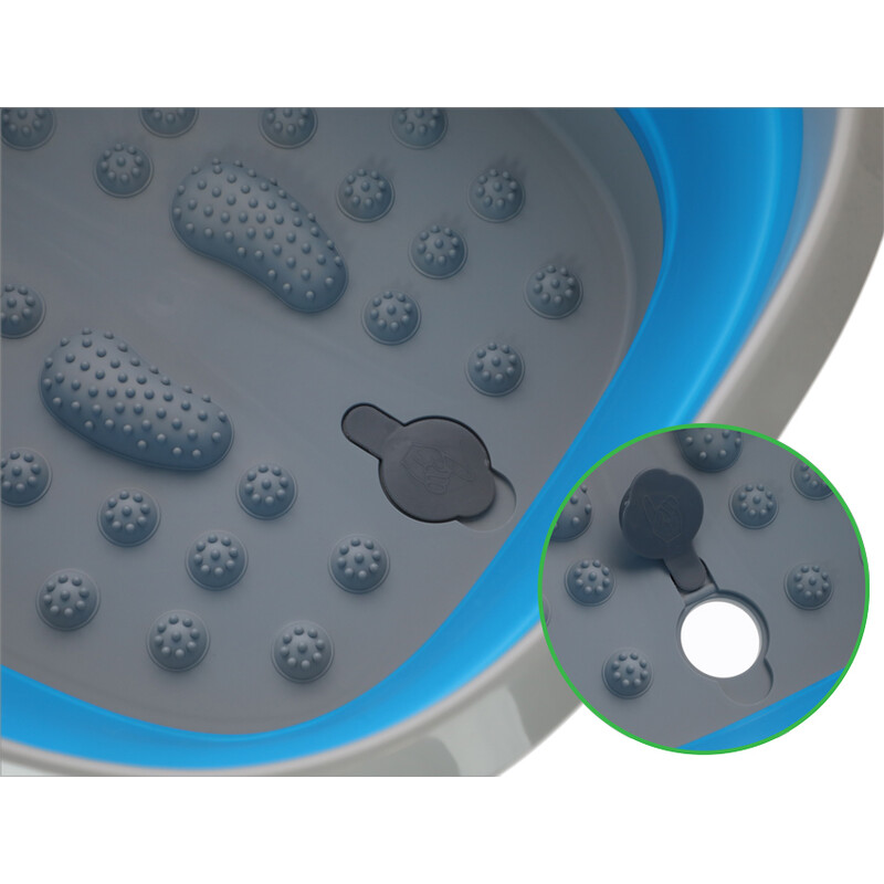 Cădiță pentru picioare cu presopunctură UNIZDRAV