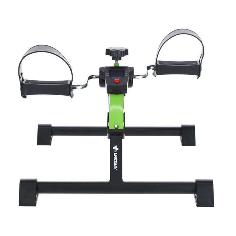 Bicicletă cu pedale cu afișaj digital UNIZDRAV