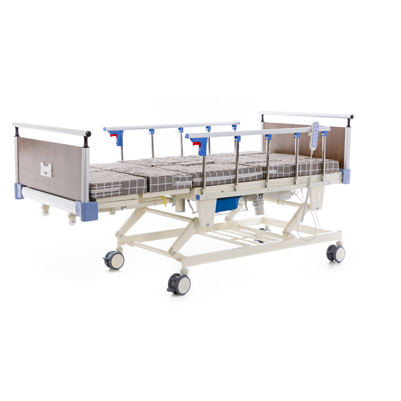 Pat electric reglabil cu saltea Home (Produs folosit)