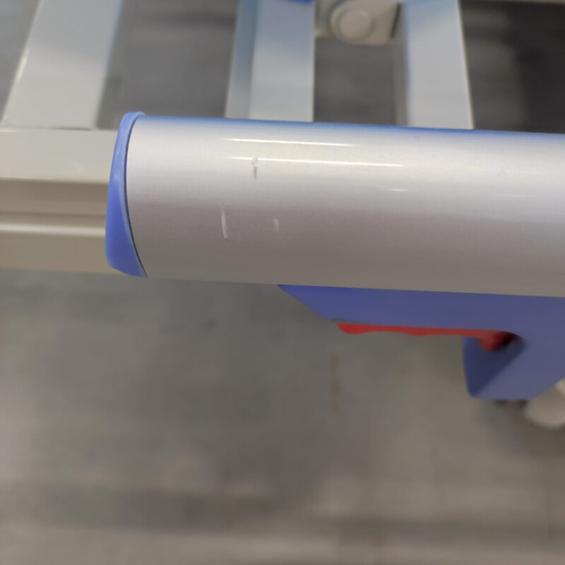 Pat electric reglabil cu saltea Home (Produs folosit)