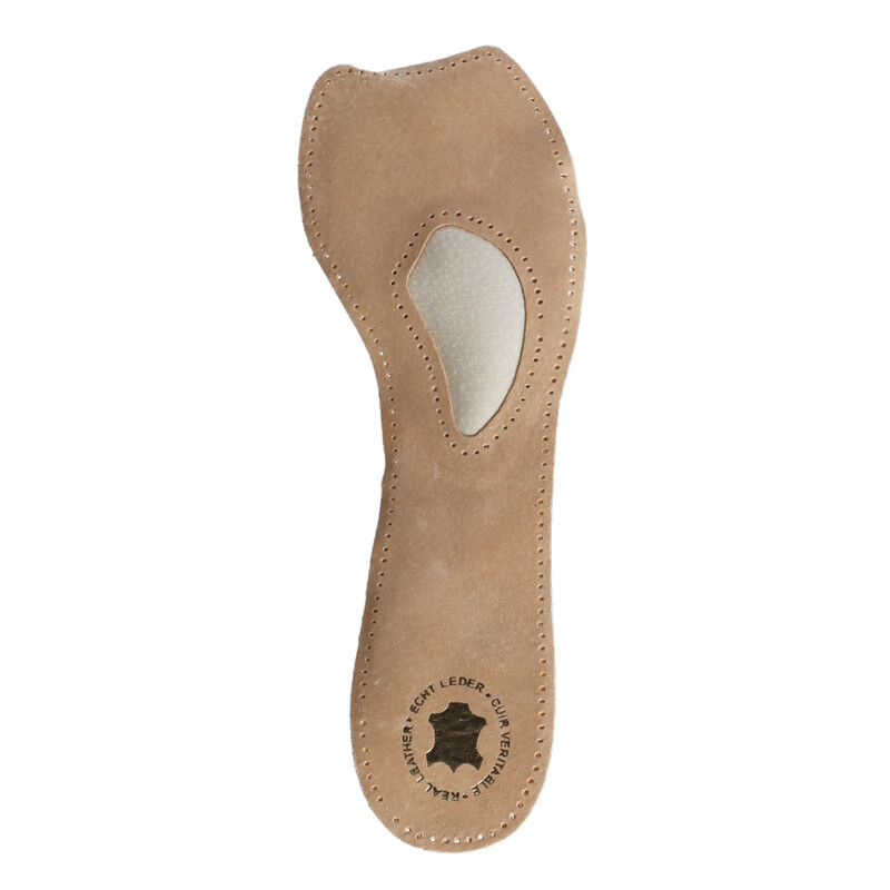 Talonete cu suport pentru bolta transversală