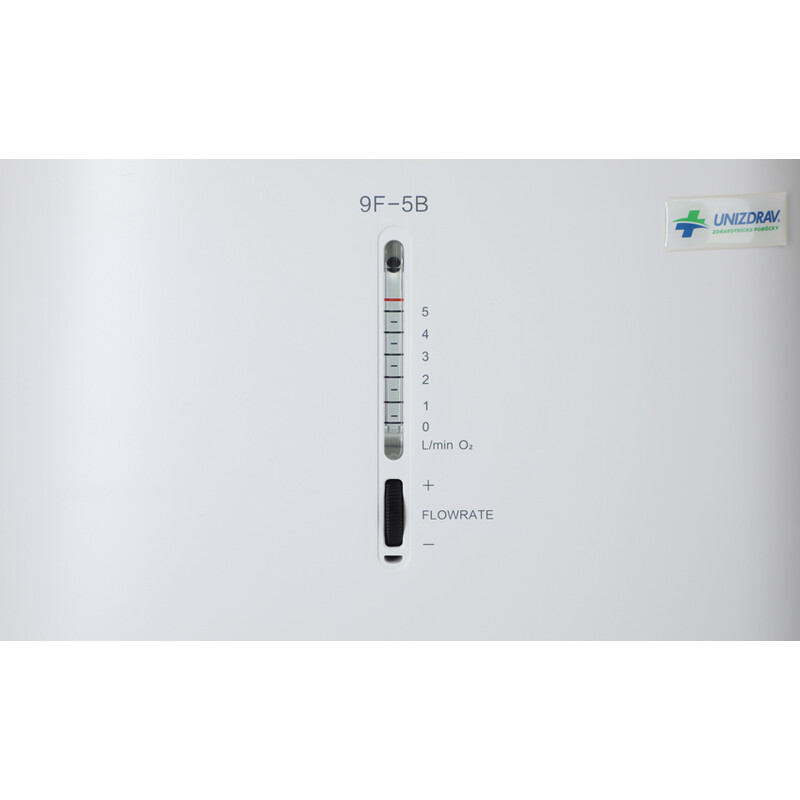 Concentrator de oxigen Yuwell 9F-5B – ultra silențios