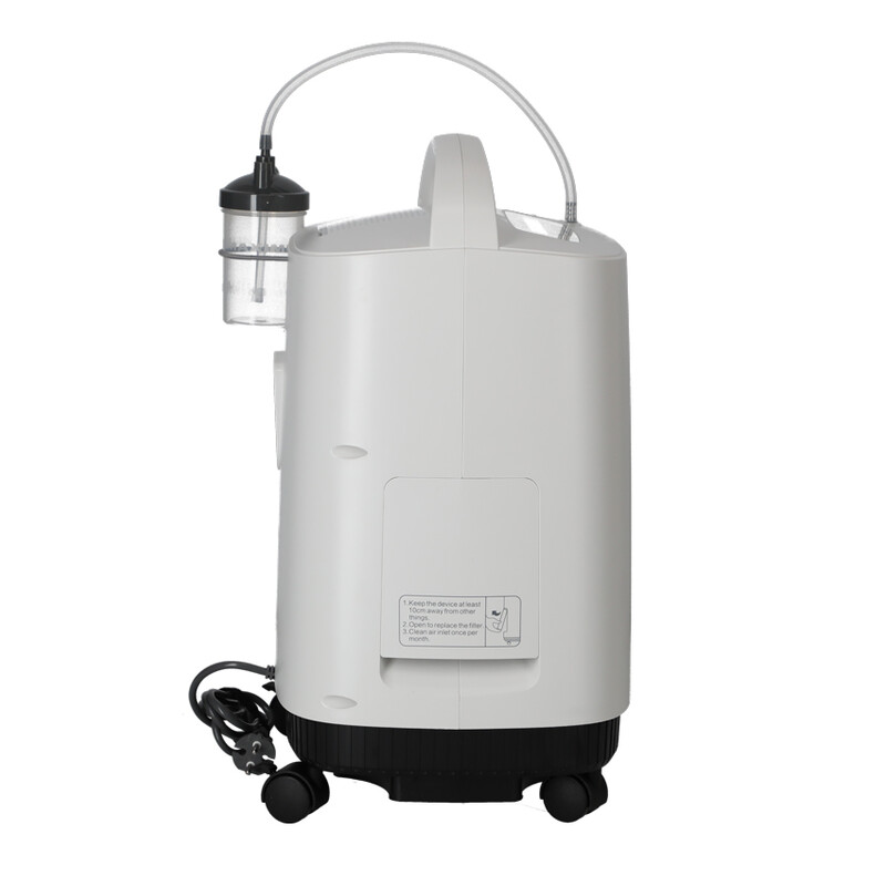 Concentrator de oxigen Yuwell 9F-5B – ultra silențios