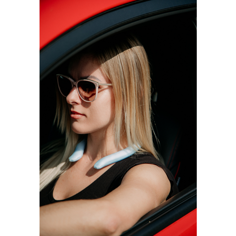 Guler răcoritor împotriva supraîncălzirii