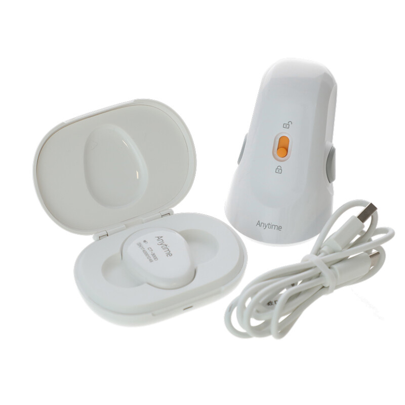 Monitor de glucoză + senzor de schimb pentru monitorul de glucoză Yuwell CT3