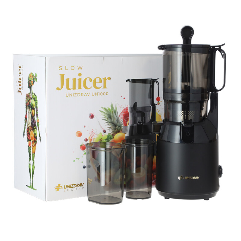 Storcător de fructe și legume UNIZDRAV