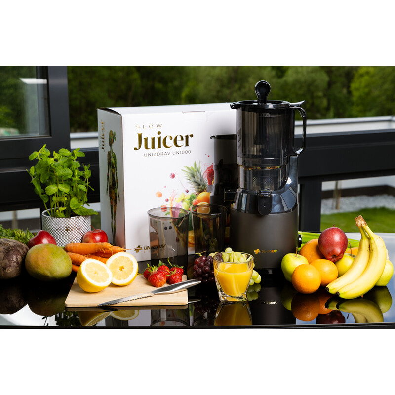 Storcător de fructe și legume UNIZDRAV