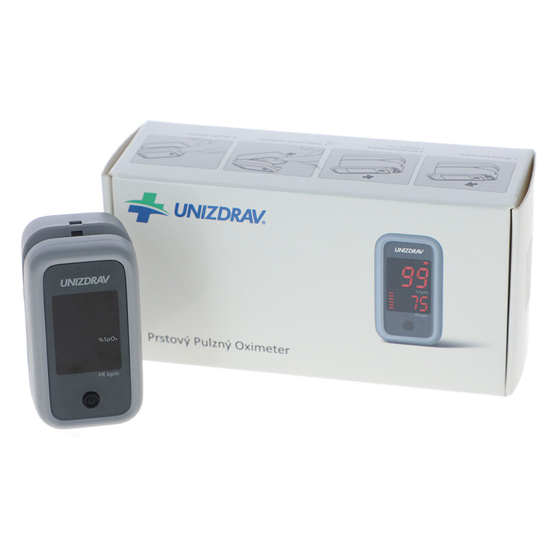 Oximetru UNIZDRAV YX105