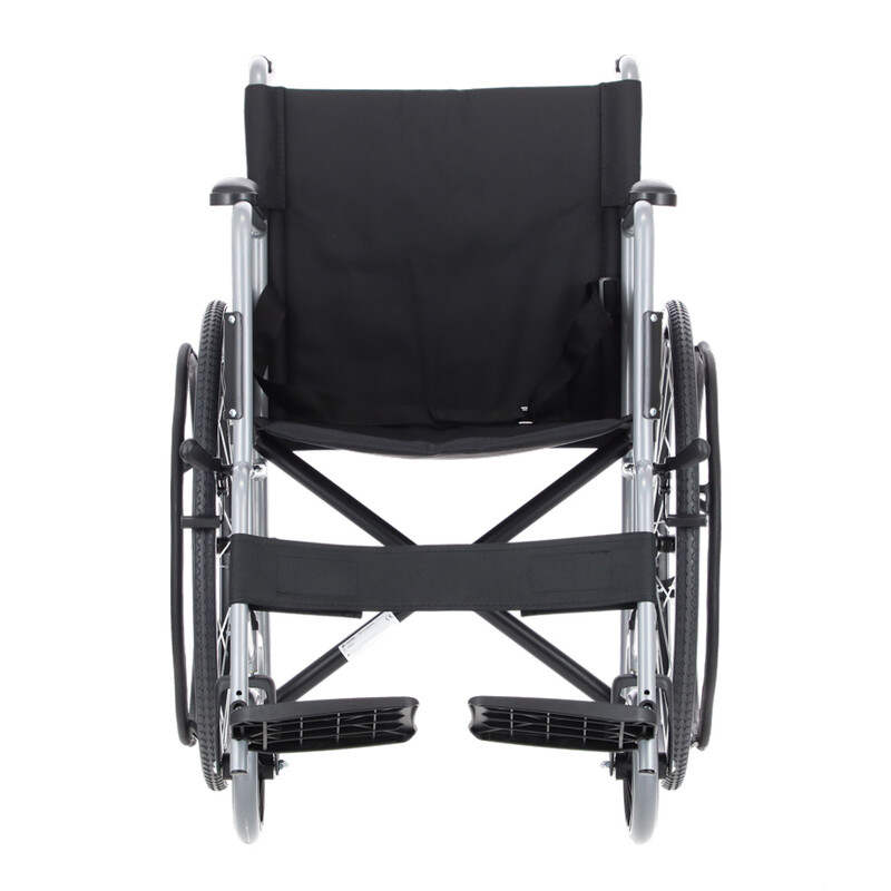 Scaunul cu rotile UNIZDRAV Basic