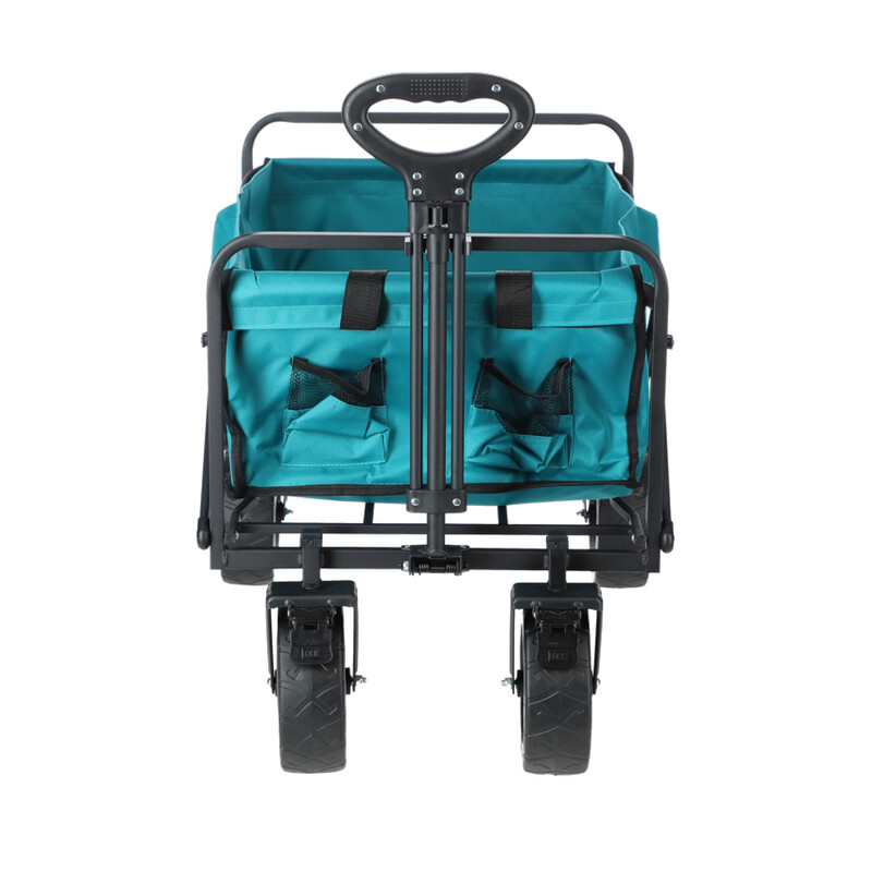 Cărucior de transport pliabil cu o capacitate de suport de 90 kg