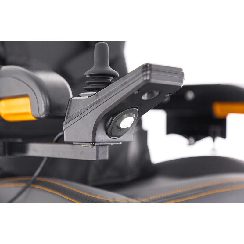 Scaun cu rotile electric cu ridicare verticală