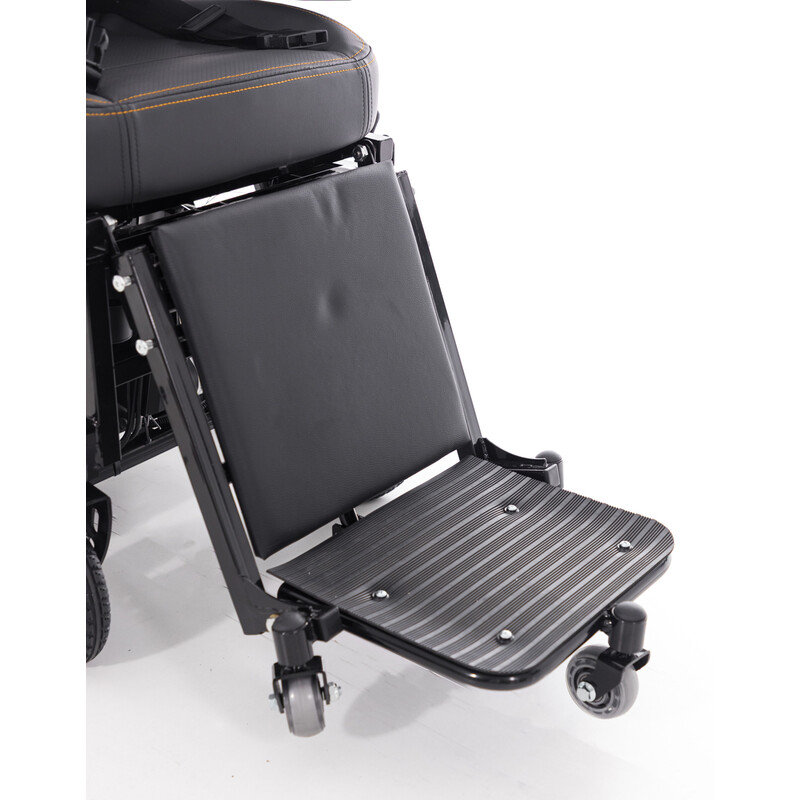 Scaun cu rotile electric cu ridicare verticală