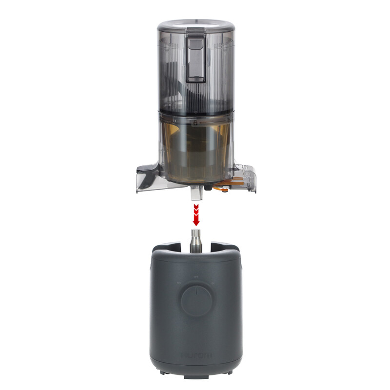 Storcător Hurom H310A, antracit