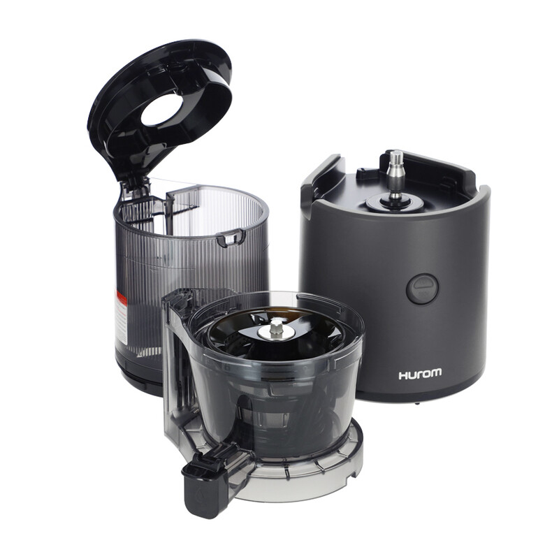 Storcător Hurom H320N, gri titan