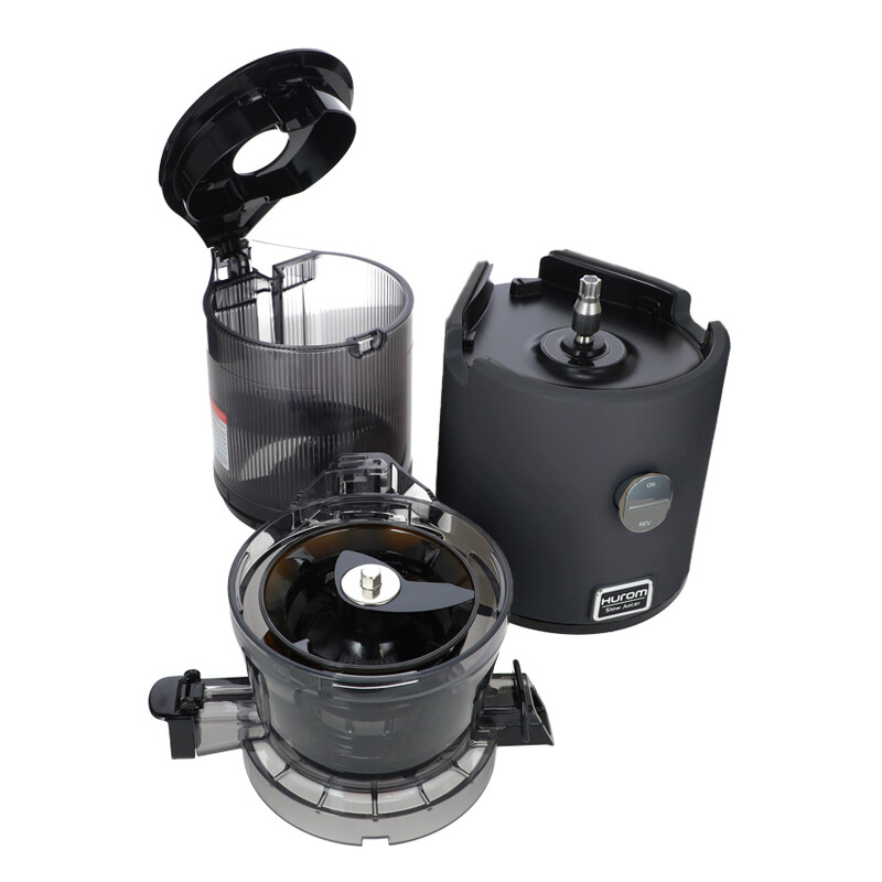 Storcător Hurom H330P, antracit