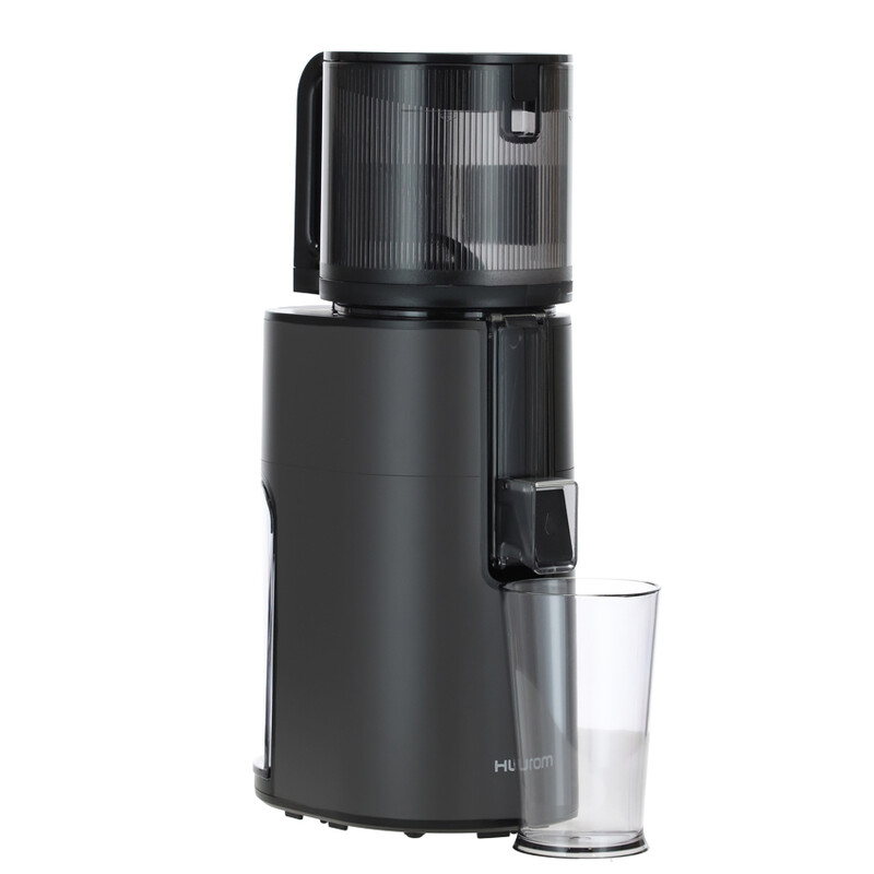 Storcător Hurom H400, gri titan