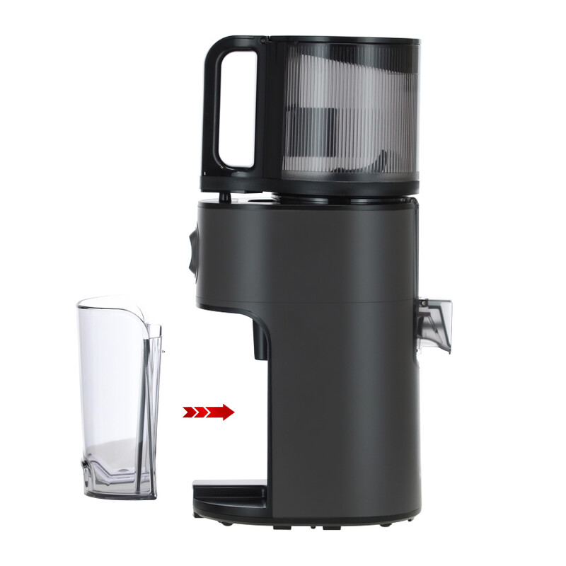 Storcător Hurom H400, gri titan