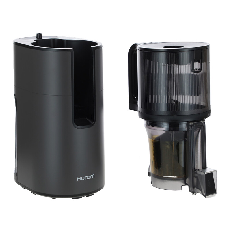 Storcător Hurom H400, gri titan