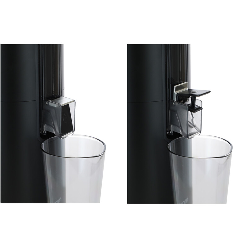 Storcător Hurom H400, negru