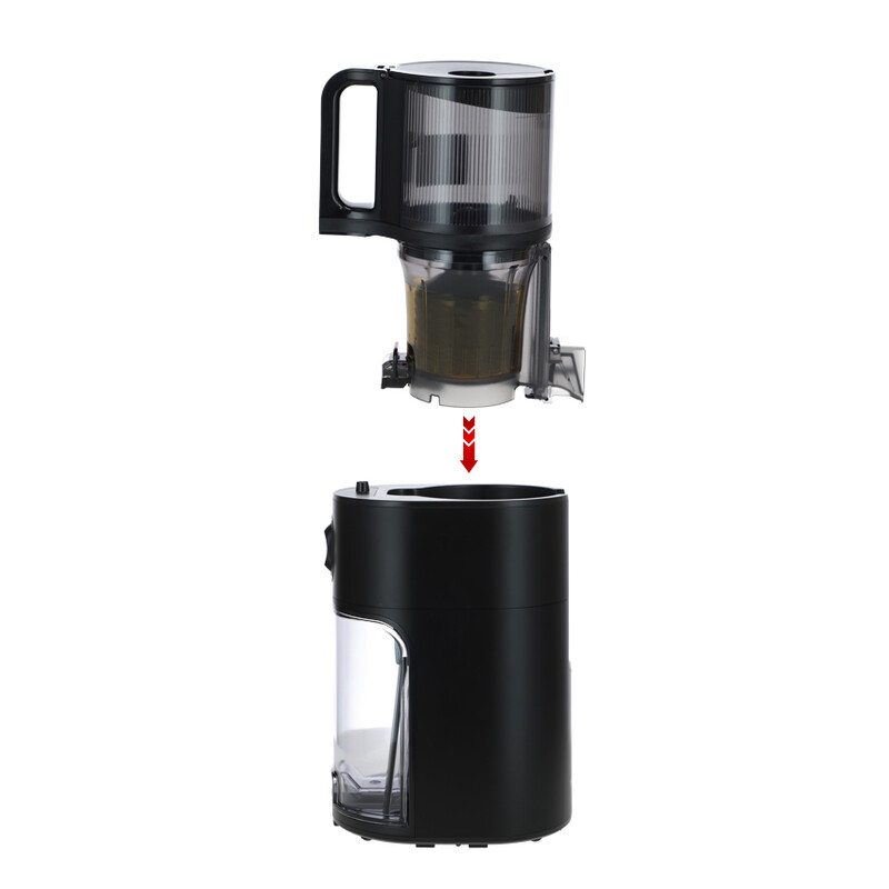 Storcător Hurom H400, negru